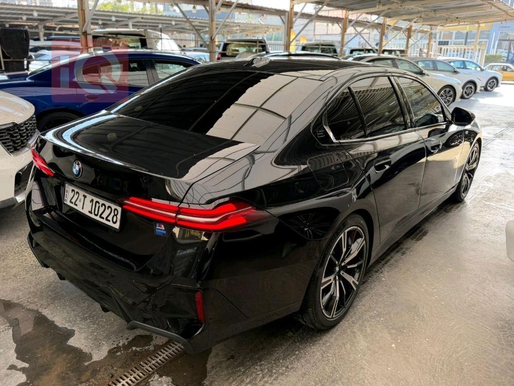 بي ام دبليو الفئة 5